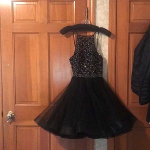 Homecoming dress (year old)